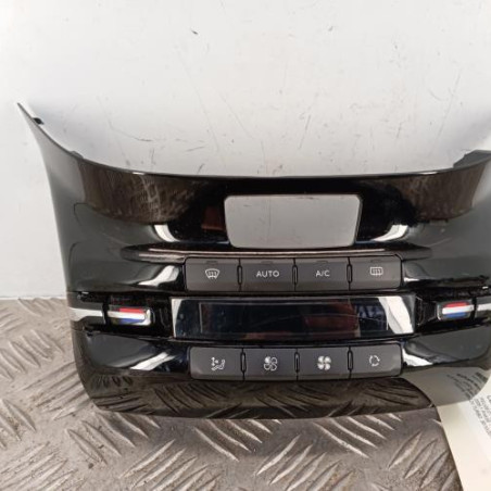 Commande chauffage PEUGEOT 2008 1 Photo n°1