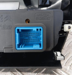 Commande chauffage PEUGEOT 2008 1 Photo n°5