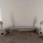 Renfort pare choc avant (traverse) PEUGEOT 2008 1
