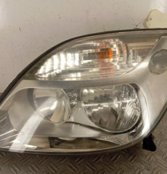 Optique avant principal gauche (feux)(phare) RENAULT SCENIC 1 Photo n°1