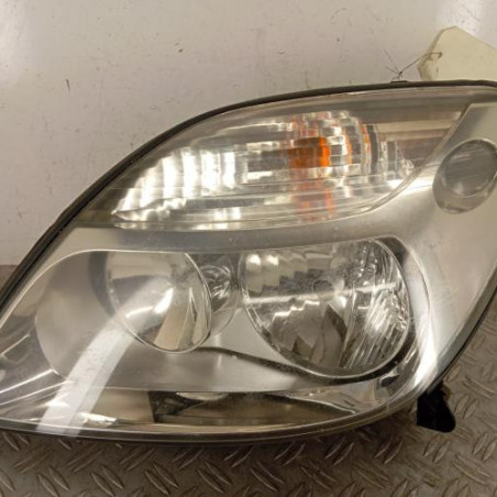 Optique avant principal gauche (feux)(phare) RENAULT SCENIC 1 Photo n°1