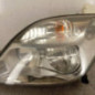 Optique avant principal gauche (feux)(phare) RENAULT SCENIC 1