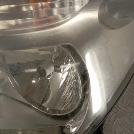 Optique avant principal gauche (feux)(phare) RENAULT SCENIC 1