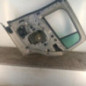 Porte laterale droit FORD B-MAX
