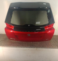 Malle/Hayon arriere PEUGEOT 2008 2 Photo n°1