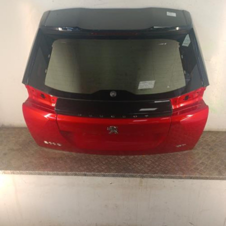 Malle/Hayon arriere PEUGEOT 2008 2 Photo n°1