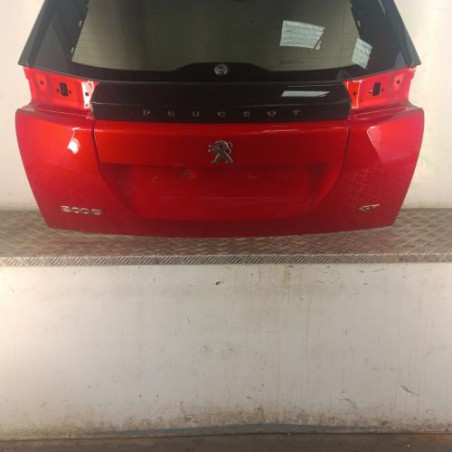 Malle/Hayon arriere PEUGEOT 2008 2