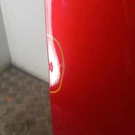 Porte avant droit PEUGEOT 2008 2