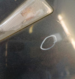 Aile avant gauche RENAULT GRAND SCENIC 2 Photo n°3
