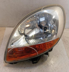 Optique avant principal gauche (feux)(phare) RENAULT KANGOO 1 Photo n°1