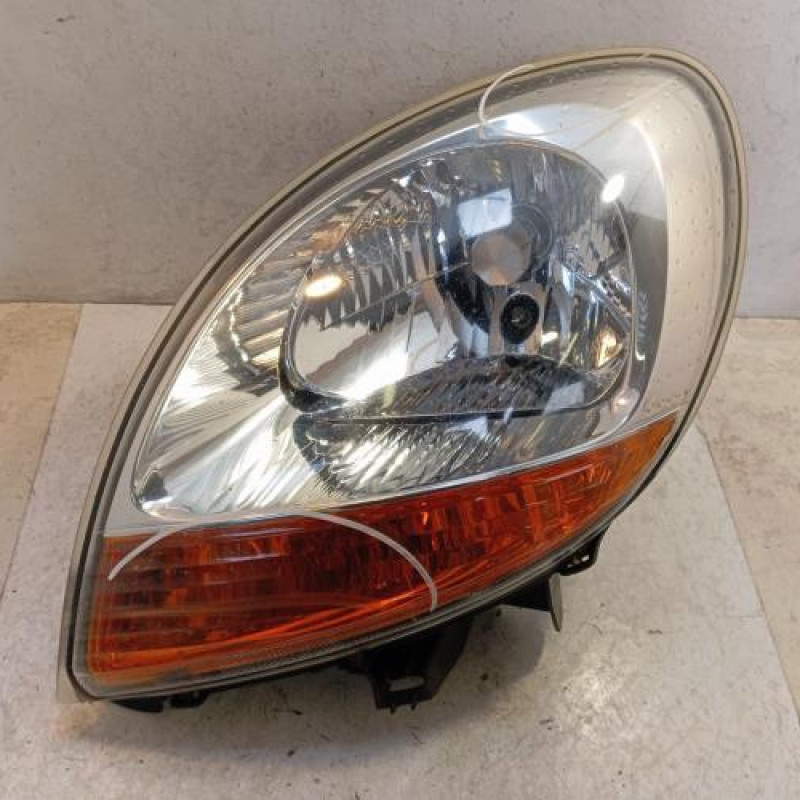 Optique avant principal gauche (feux)(phare) RENAULT KANGOO 1
