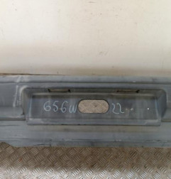 Pare choc arriere RENAULT CLIO 1 Photo n°3