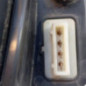 Optique avant principal gauche (feux)(phare) SEAT IBIZA 2