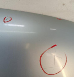 Capot RENAULT KANGOO 1 Photo n°3