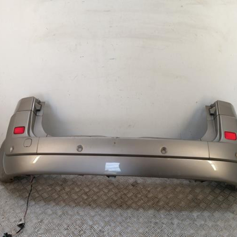 Pare choc arriere RENAULT SCENIC 2
