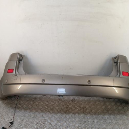 Pare choc arriere RENAULT SCENIC 2 Photo n°1
