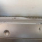 Pare choc arriere RENAULT SCENIC 2