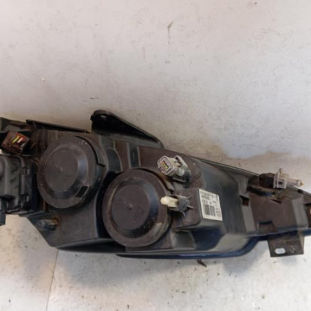 Optique avant principal gauche (feux)(phare) PEUGEOT 206