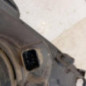 Optique avant principal gauche (feux)(phare) PEUGEOT 206