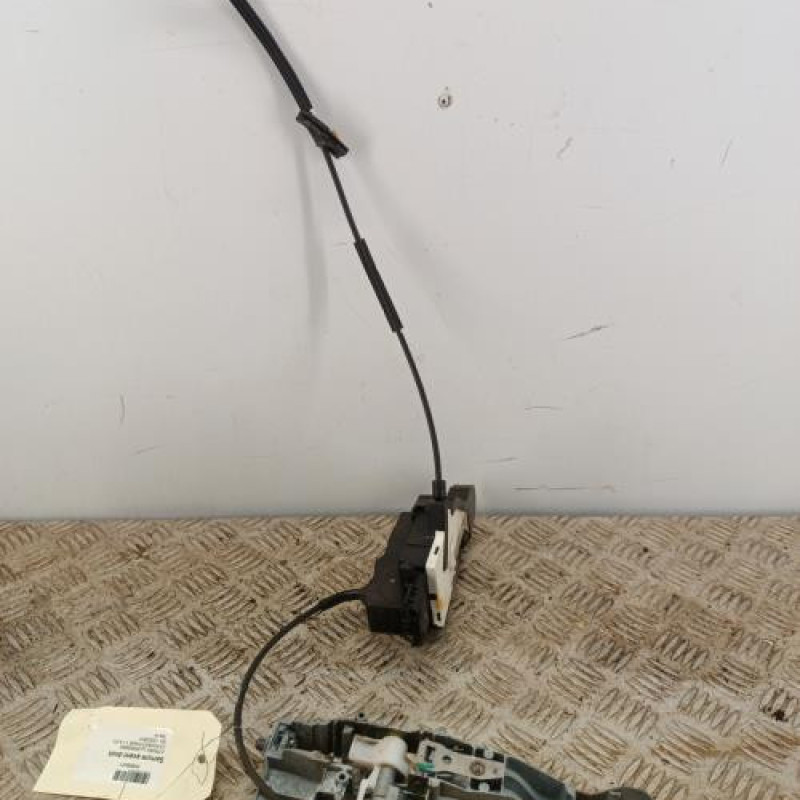 Serrure avant droit CITROEN C3 PICASSO Serrure avant droit CITROEN C3 PICASSO