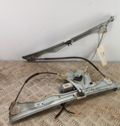 Leve vitre electrique avant droit RENAULT CLIO 3 Photo n°1