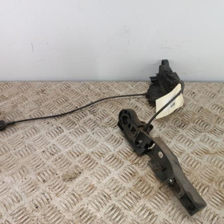 Serrure avant droit RENAULT CLIO 3 Photo n°1