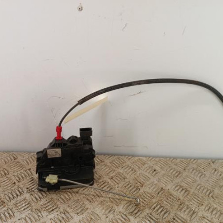 Serrure arriere droit OPEL MERIVA B Photo n°1