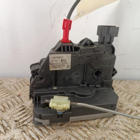 Serrure arriere droit OPEL MERIVA B
