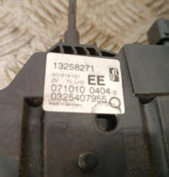 Serrure avant gauche OPEL MERIVA B Photo n°3