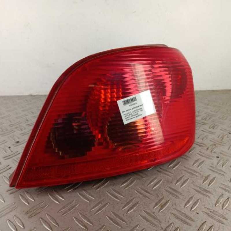 Feu arriere principal droit (feux) PEUGEOT 307 Feu arriere principal droit (feux) PEUGEOT 307