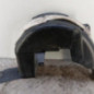 Pare boue arriere gauche CITROEN C4 PICASSO 2