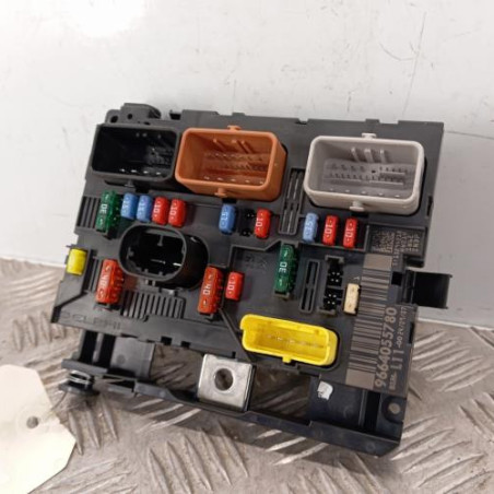 Boitier servitude moteur (BSM) PEUGEOT 207