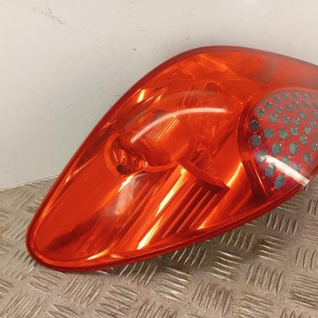 Feu arriere principal gauche (feux) PEUGEOT 207