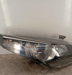 Optique avant principal droit (feux)(phare) RENAULT MEGANE 3 Photo n°1