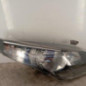 Optique avant principal droit (feux)(phare) RENAULT MEGANE 3