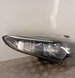 Optique avant principal droit (feux)(phare) RENAULT MEGANE 3