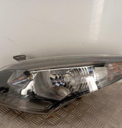 Optique avant principal gauche (feux)(phare) RENAULT MEGANE 3 Photo n°1