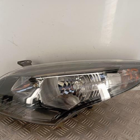 Optique avant principal gauche (feux)(phare) RENAULT MEGANE 3 Photo n°1