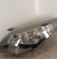 Optique avant principal gauche (feux)(phare) RENAULT MEGANE 3