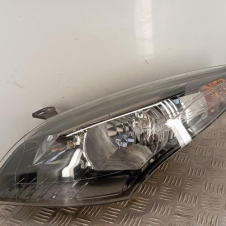 Optique avant principal gauche (feux)(phare) RENAULT MEGANE 3