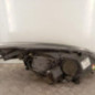Optique avant principal gauche (feux)(phare) RENAULT MEGANE 3