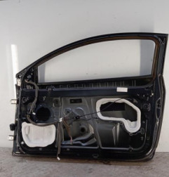 Porte avant droit RENAULT MEGANE 3 Photo n°4