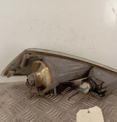 Optique avant secondaire gauche (feux)(clignotant) CITROEN C5 2