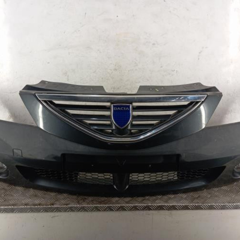 Pare choc avant DACIA LOGAN 1