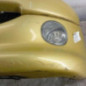 Pare choc avant PEUGEOT 206