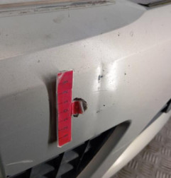 Pare choc avant OPEL ASTRA H