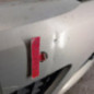 Pare choc avant OPEL ASTRA H