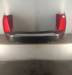 Pare choc arriere PEUGEOT 2008 2 Photo n°1