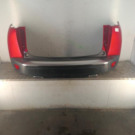 Pare choc arriere PEUGEOT 2008 2 Photo n°1
