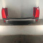 Pare choc arriere PEUGEOT 2008 2